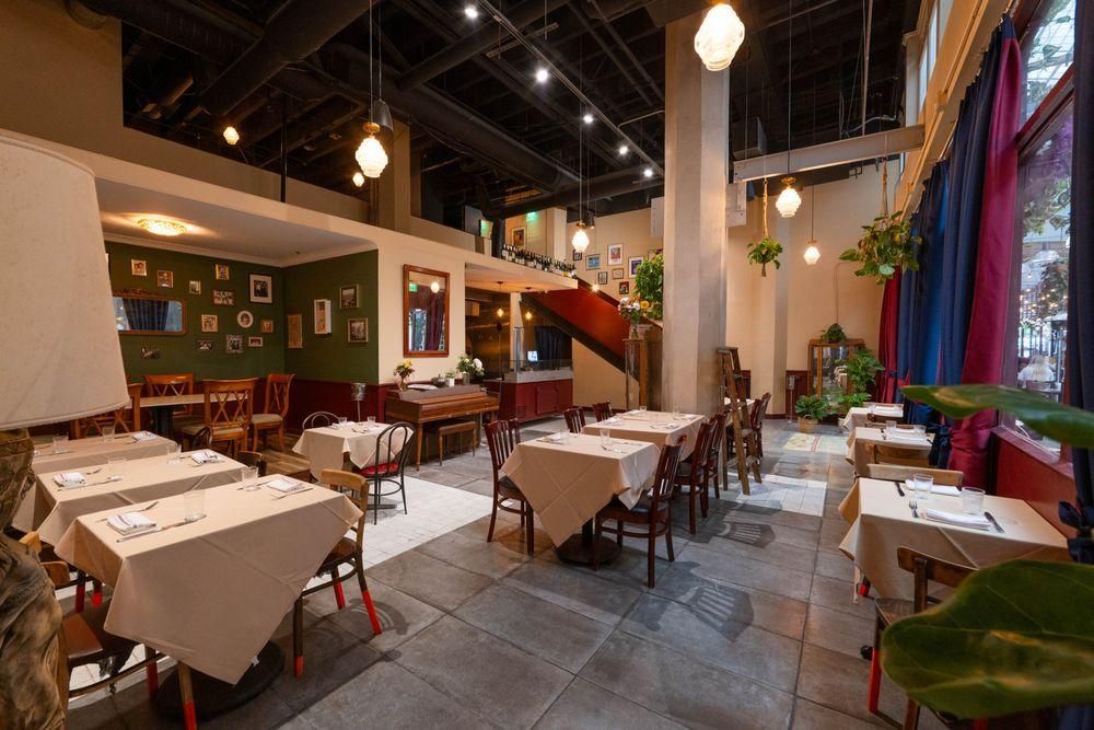 Los Angeles - L’appart restaurant