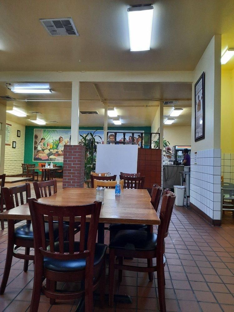 Los Angeles - Lenchita's restaurant