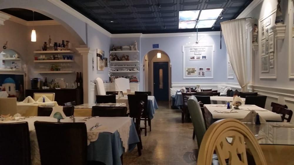 Laguna Niguel - Tastes of Greece restaurant