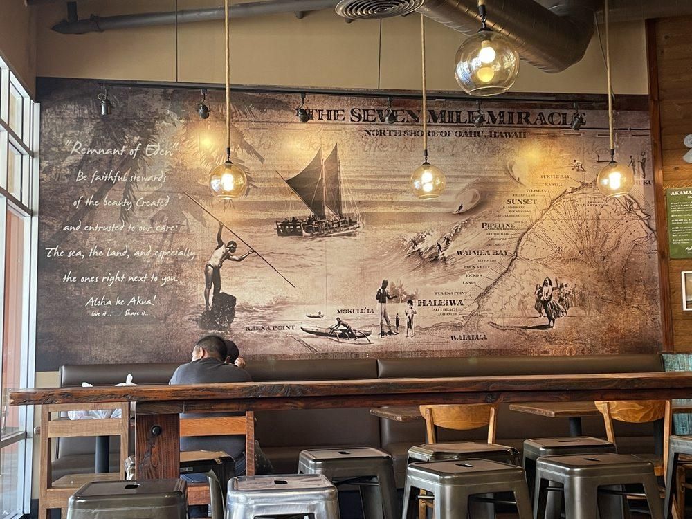 San Clemente - Nalu's Hawaiian Fish Grill & Tutu's Kitchen restaurant