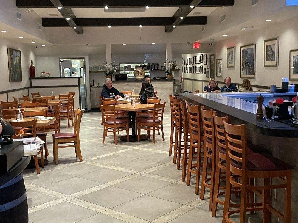 Newport Beach - Il Farro Restaurant restaurant