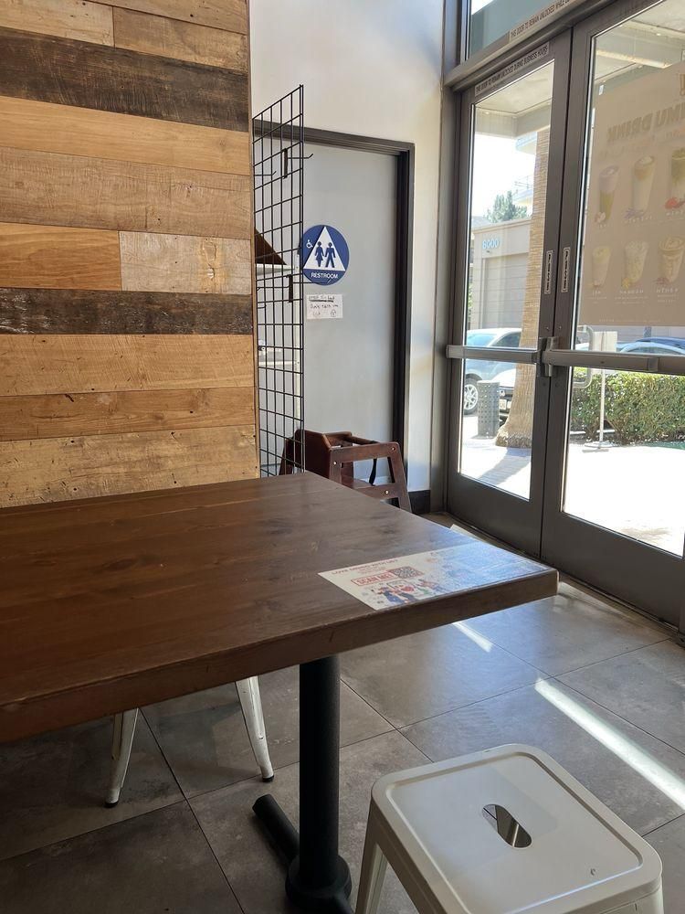 Irvine - Qin West Noodle restaurant