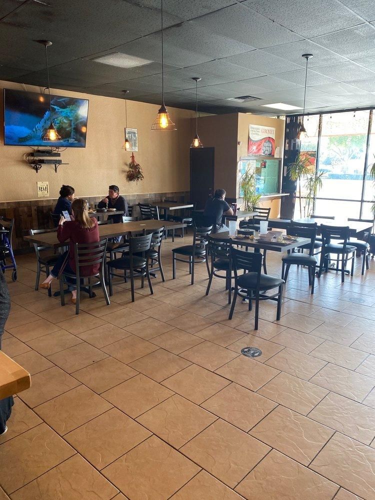 Azusa - Lajamaya Salvadorean Restaurant restaurant