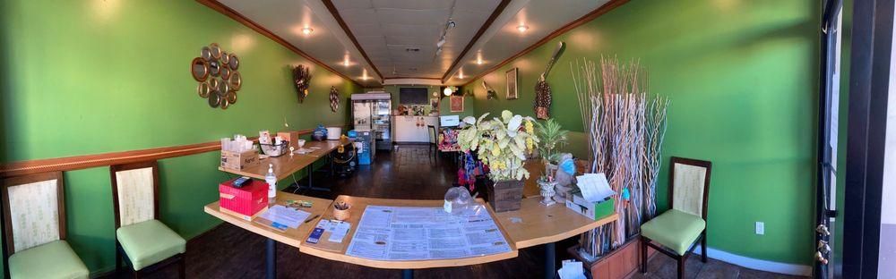 Los Angeles - Coconut Thai Cuisine restaurant