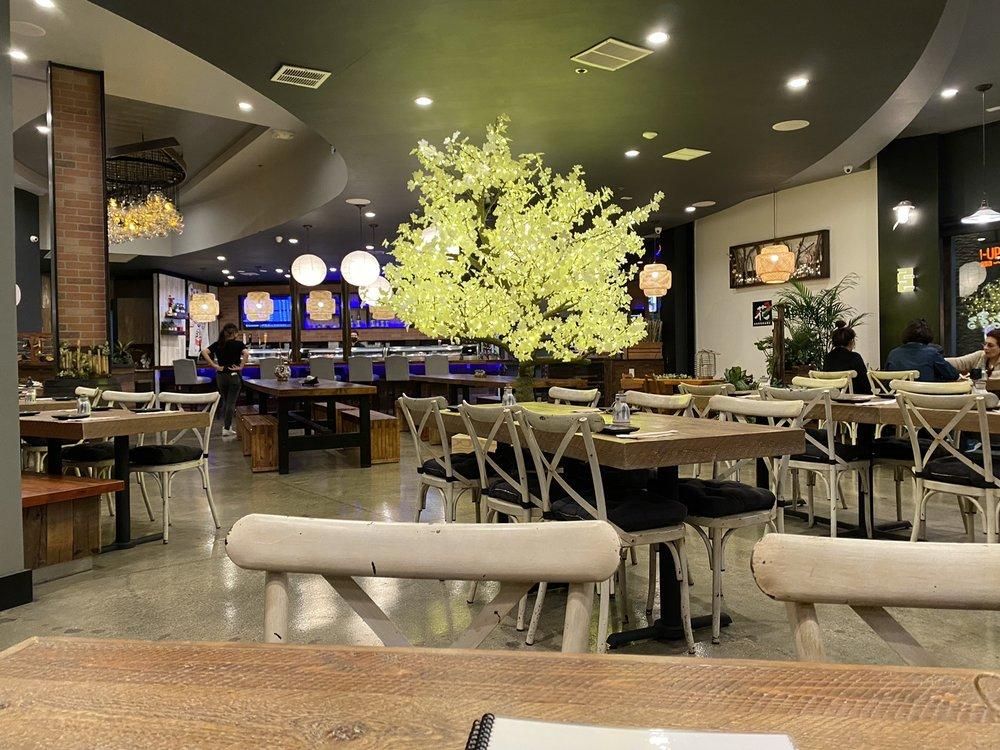 Garden Grove - HanaMaru SUSHI restaurant