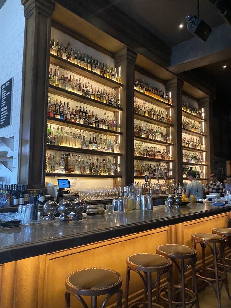 Los Angeles - Scopa Italian Roots restaurant