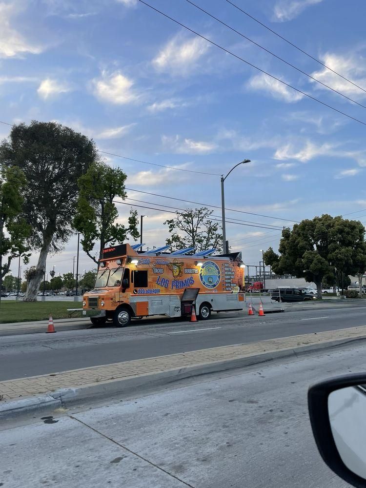 Whittier - Tacos Los Primos restaurant
