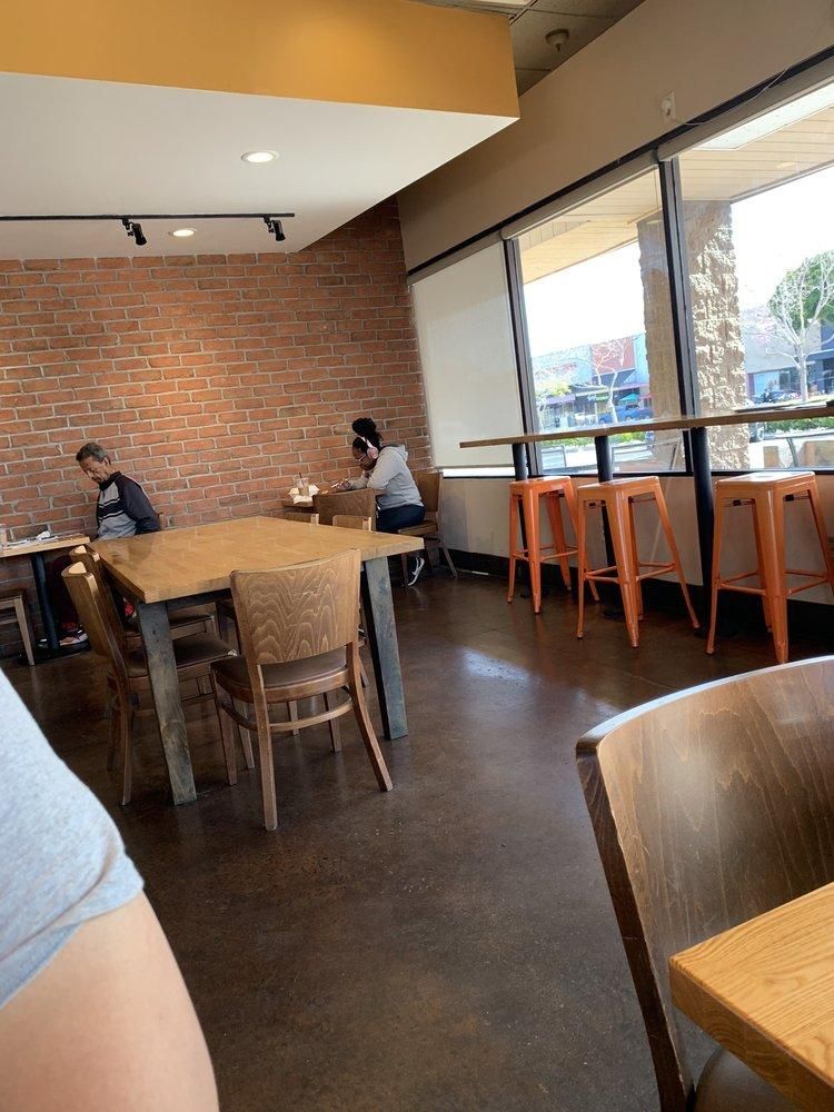 Long Beach - Bixby Joe Coffee & Tea restaurant