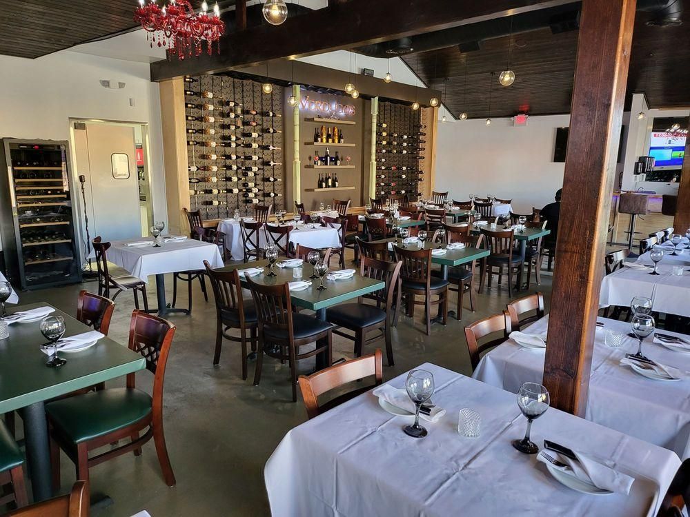 Downey - Verdugos meats-salads-deserts restaurant
