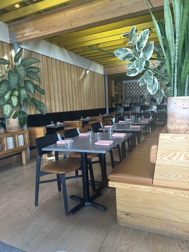 San Clemente - Gema restaurant