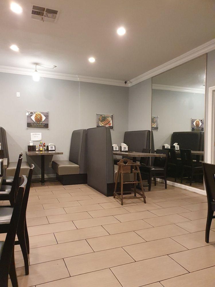 Garden Grove - Quán Nhà Hai Lúa restaurant