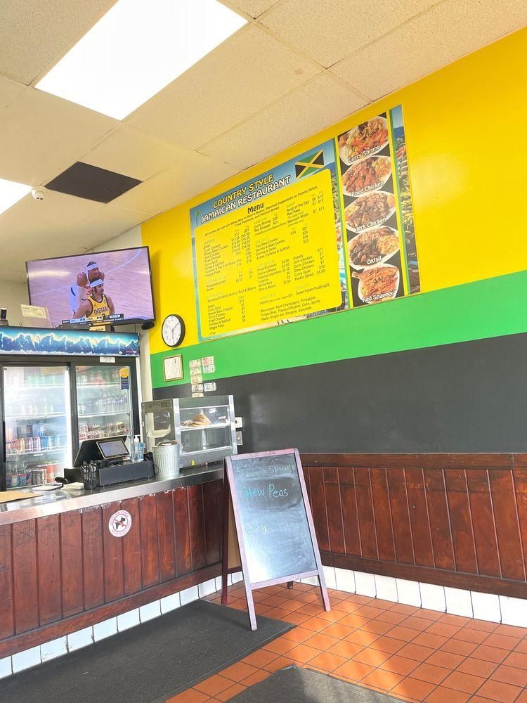 Inglewood - Country Style Jamaican Restaurant restaurant