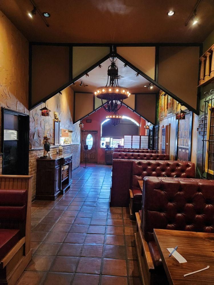 Hawthorne - Pizza Show restaurant