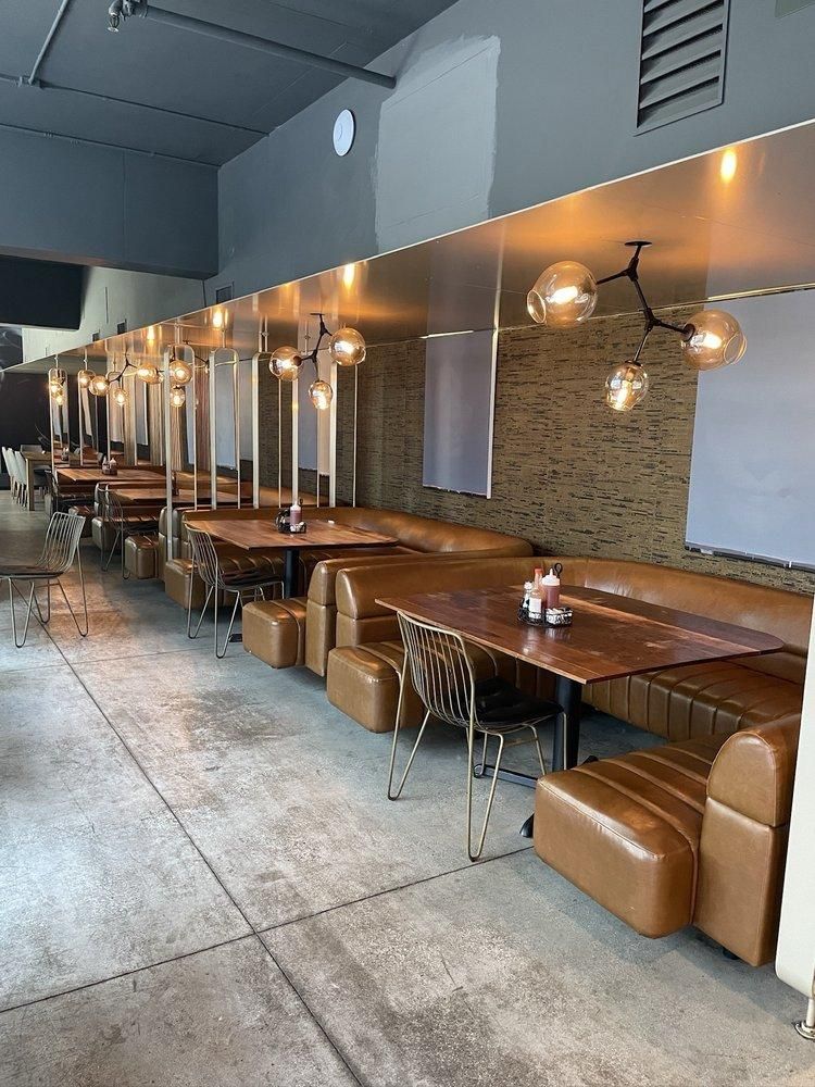 Los Angeles - Hash restaurant