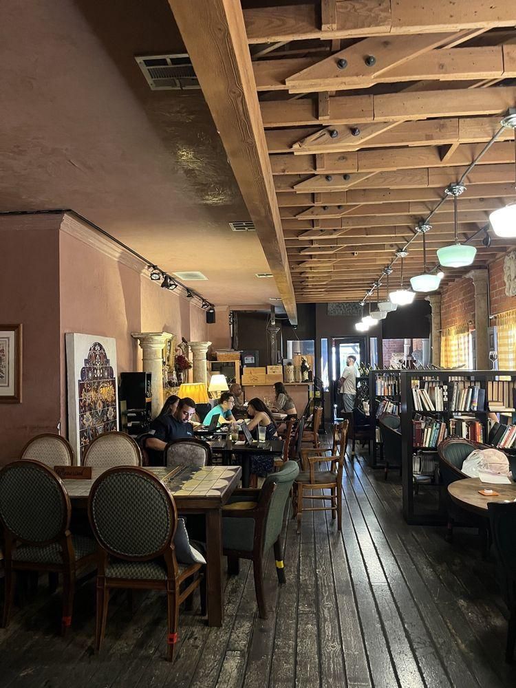 Los Angeles - Café Mak restaurant