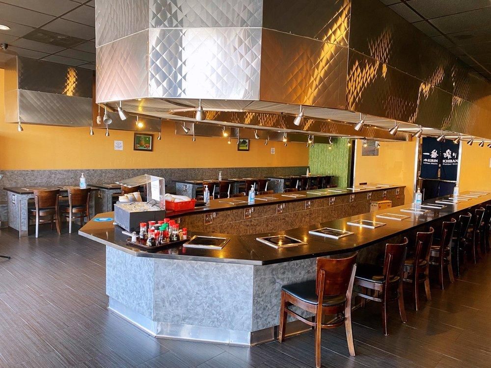 City of Industry - AB Shabu Shabu restaurant