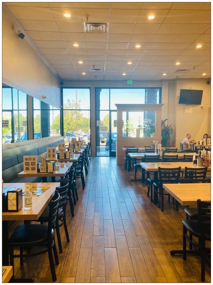 Temple City - Happy Buddha Kitchen 素缘 restaurant
