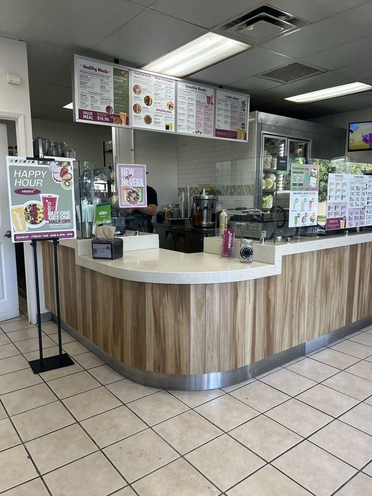 Downey - Nevera Juice Bar Downey restaurant