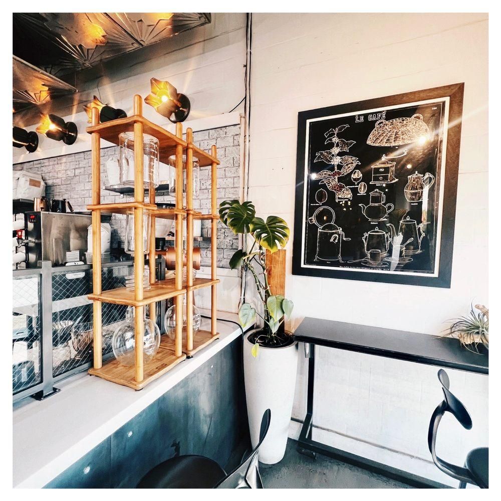 Los Angeles - Alchemist Coffee Project restaurant