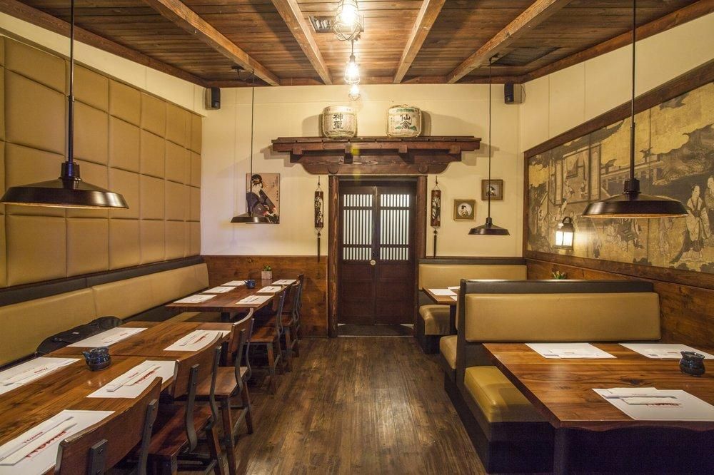 Santa Monica - Noma Sushi restaurant