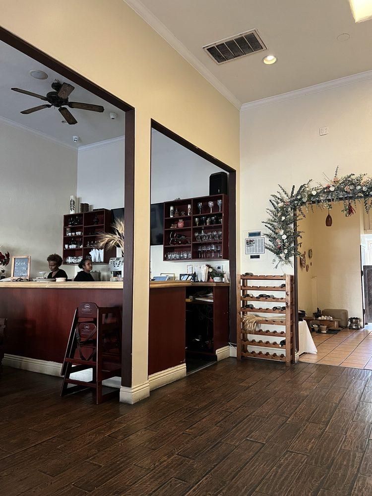 Los Angeles - Lalibela Ethiopian Restaurant restaurant
