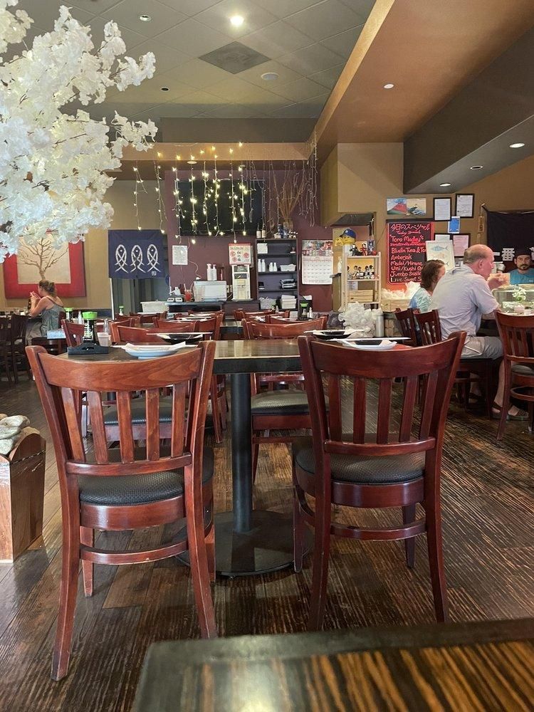 Anaheim - Yosuke Sushi restaurant
