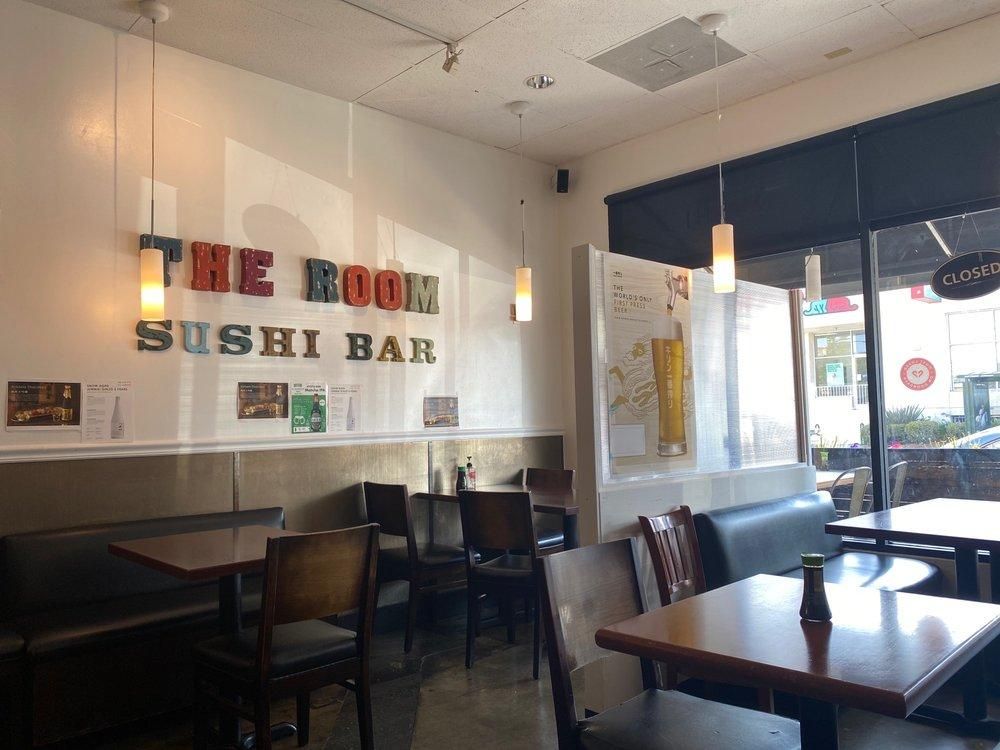 Los Angeles - The Room Sushi Bar restaurant