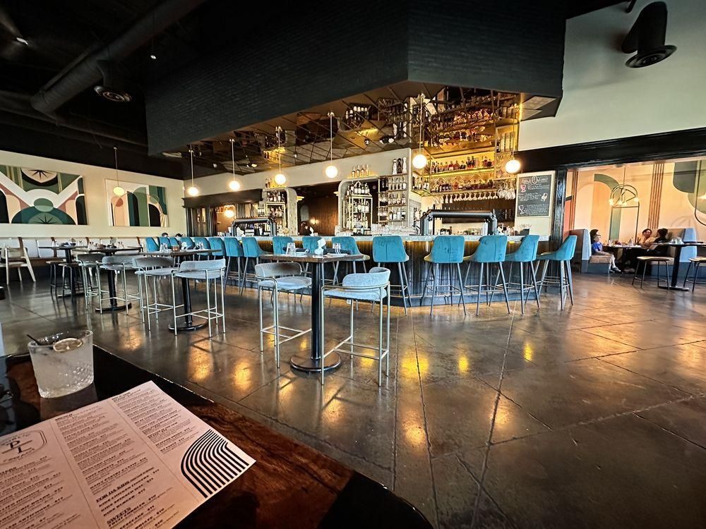 Orange - PUBlic Legacy restaurant