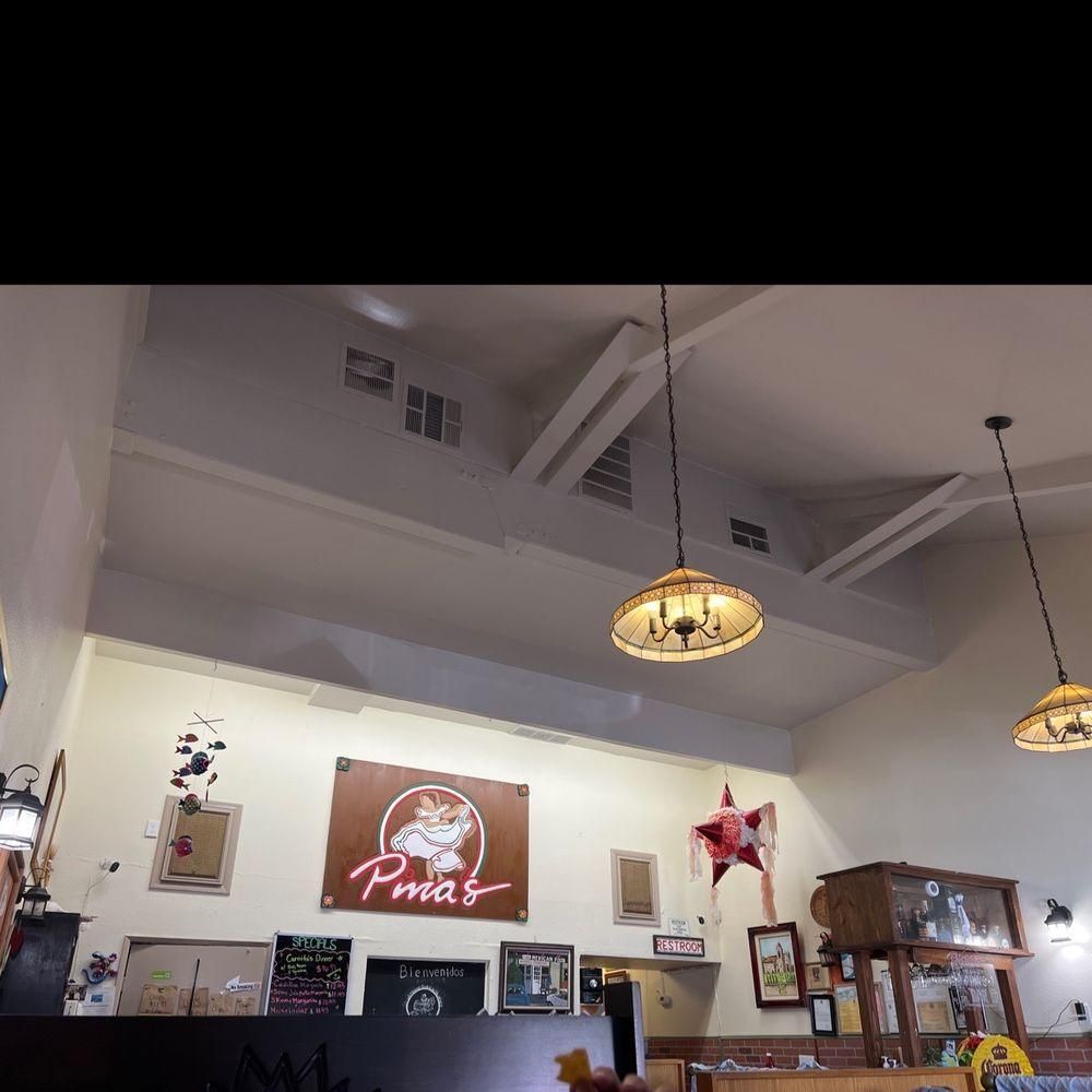 Los Angeles - Pina's Mexican Restaurant restaurant