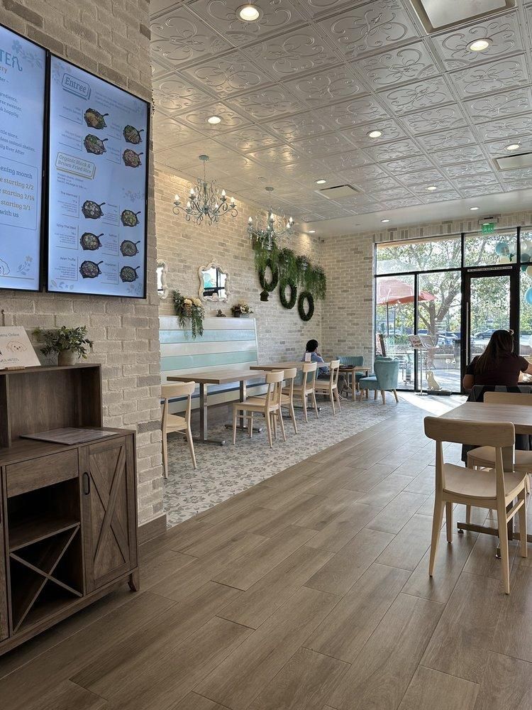 Irvine - Ever After Tea Room & Eatery restaurant