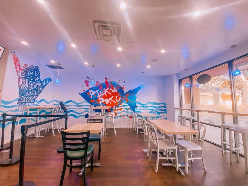 West Covina - Pick A Poke restaurant