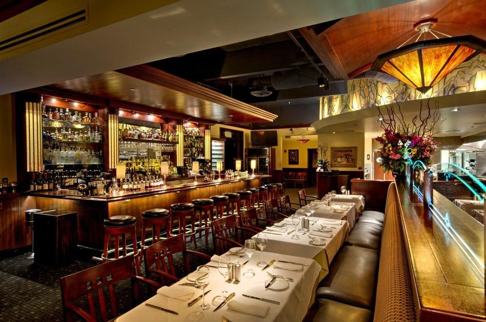 Pasadena - Arroyo Chop House restaurant