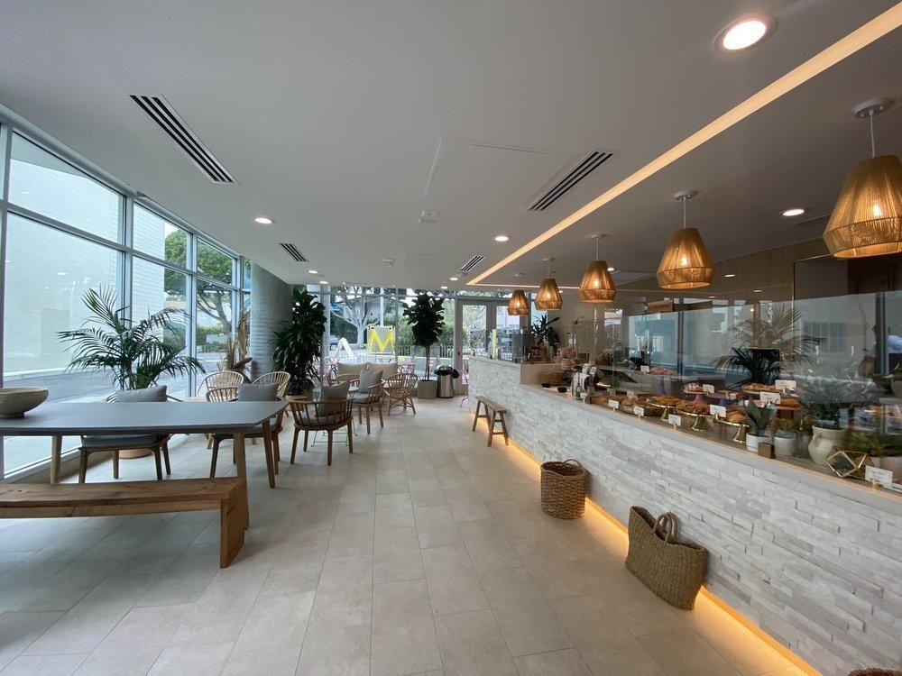 Santa Monica - Chaumont Bakery & Café restaurant