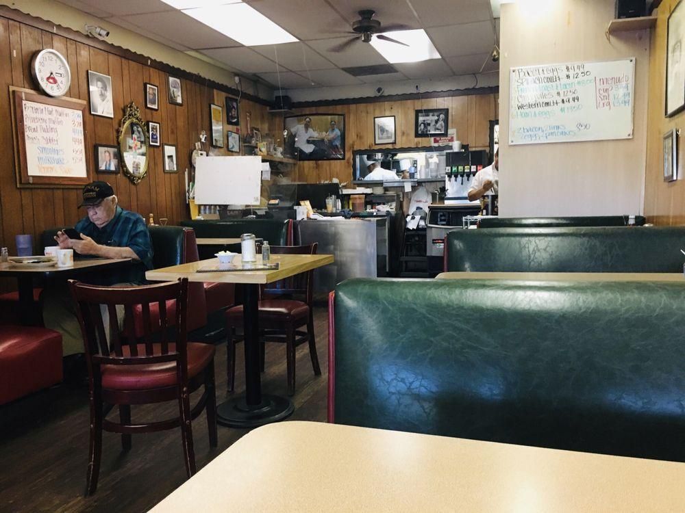 Whittier - Jenny’s Country Kitchen restaurant