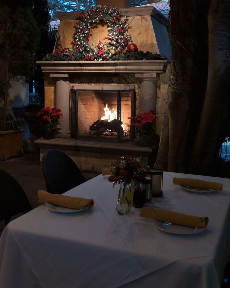 Newport Beach - Sapori restaurant