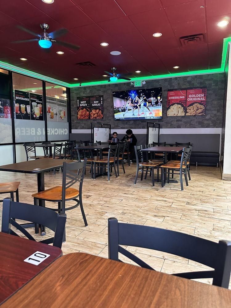 Cypress - bb.q Chicken Cypress(City Of Cypress) restaurant
