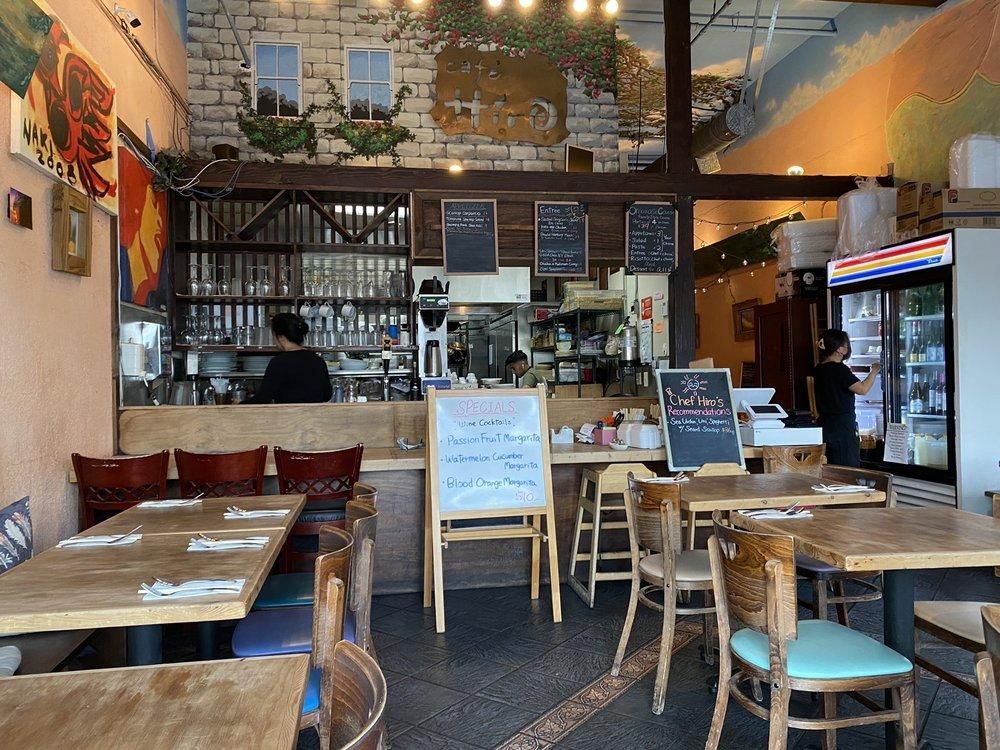 Cypress - Cafe Hiro restaurant