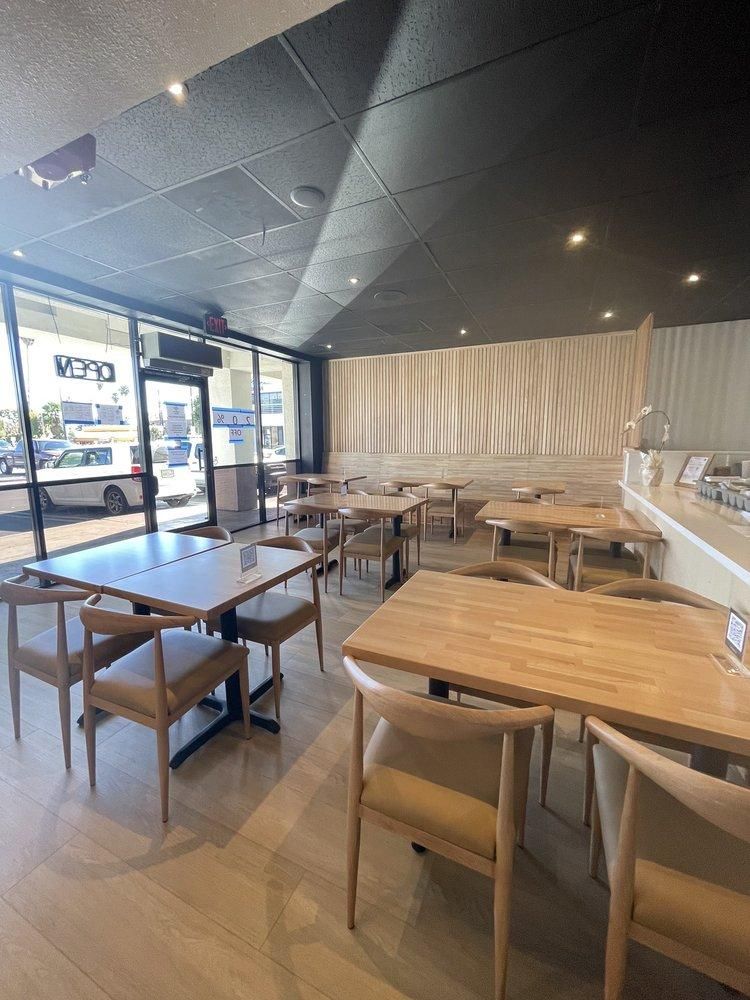 South Pasadena - Katsu Jin restaurant