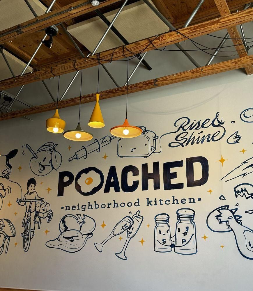 Downey - Poached Neighborhood Kitchen restaurant