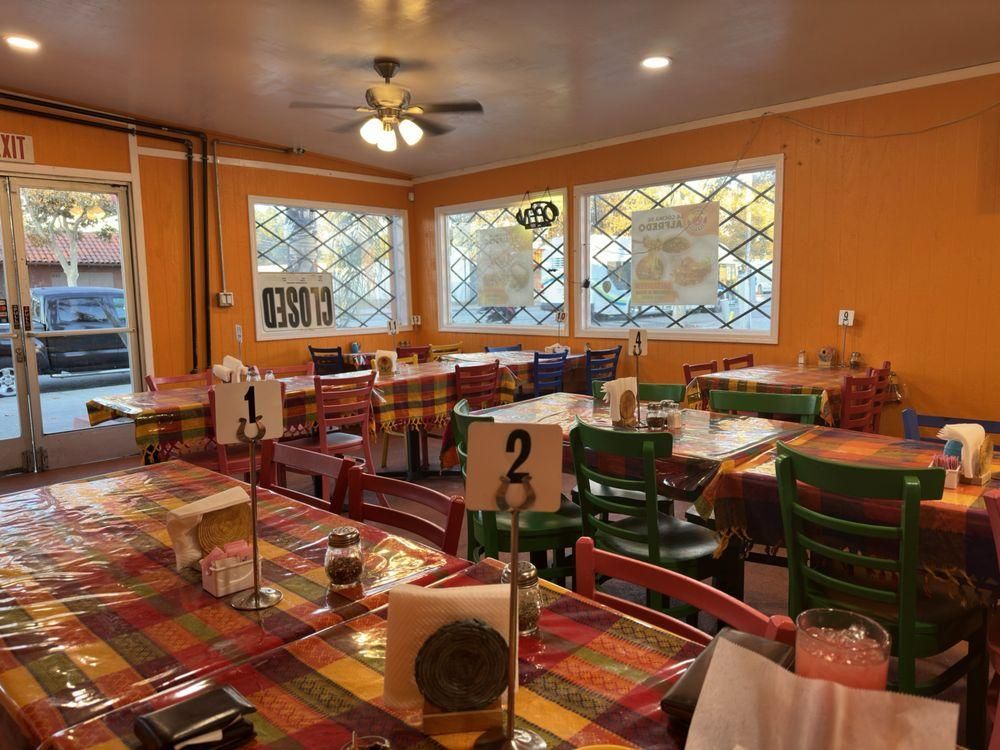 Pomona - La Cocina de Alfredo restaurant