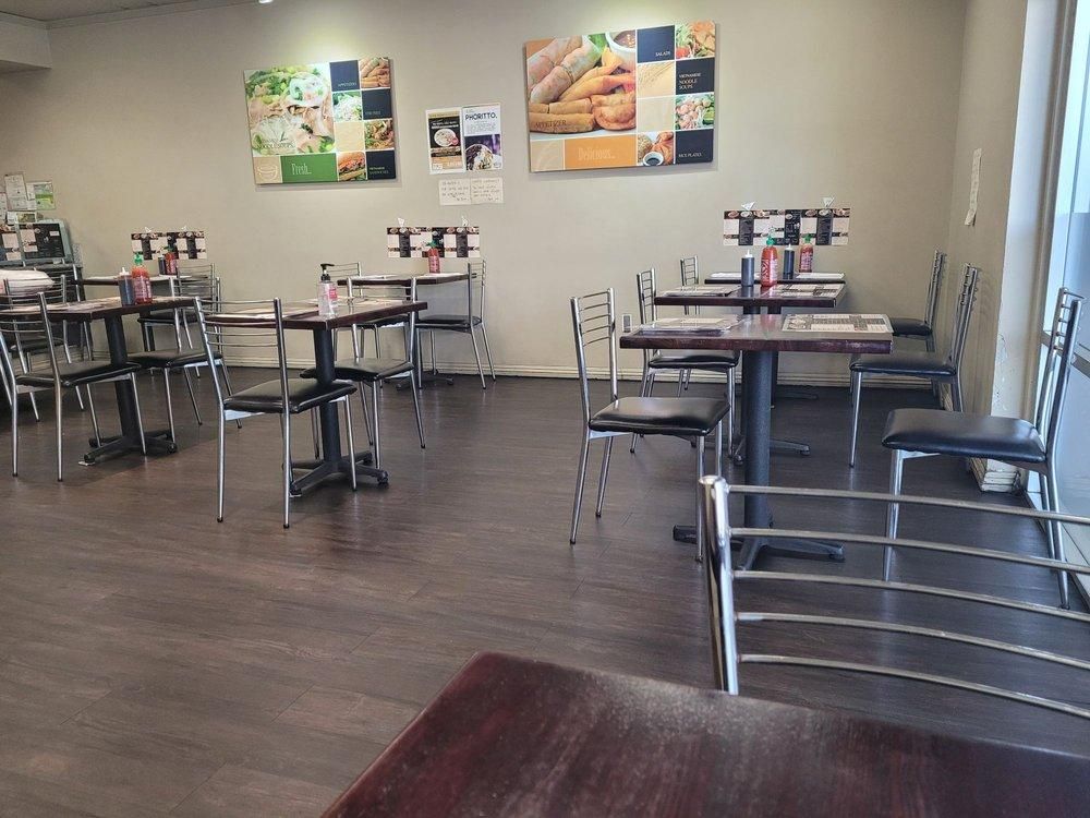 Los Angeles - Phở Saigon Noodle & Grill restaurant