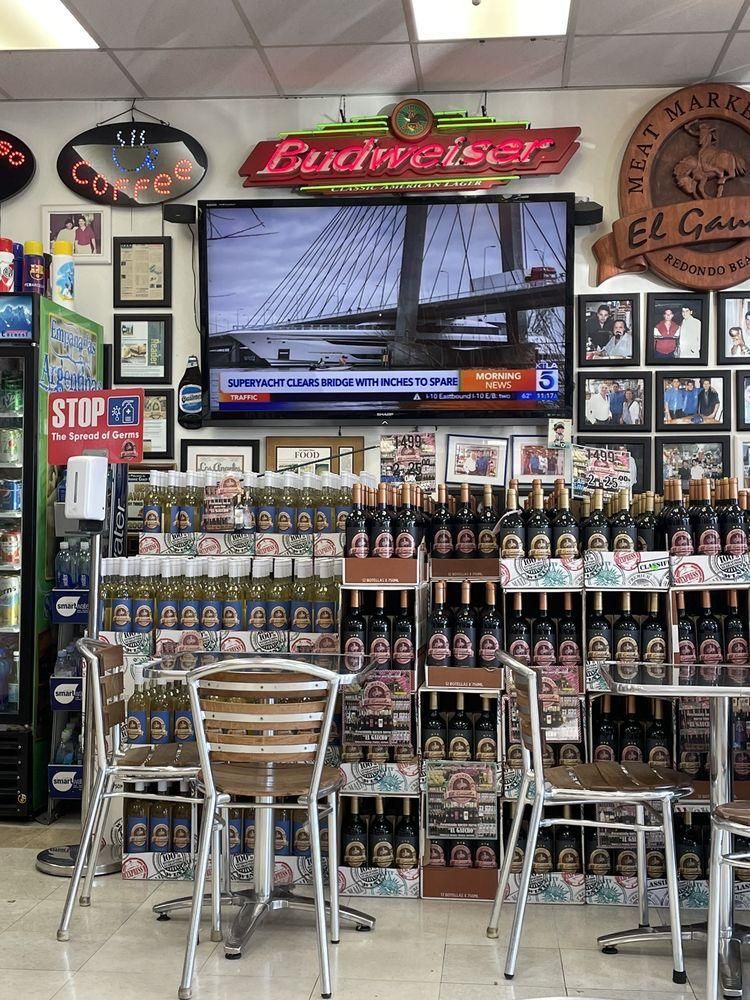 Redondo Beach - El Gaucho Meat Market restaurant