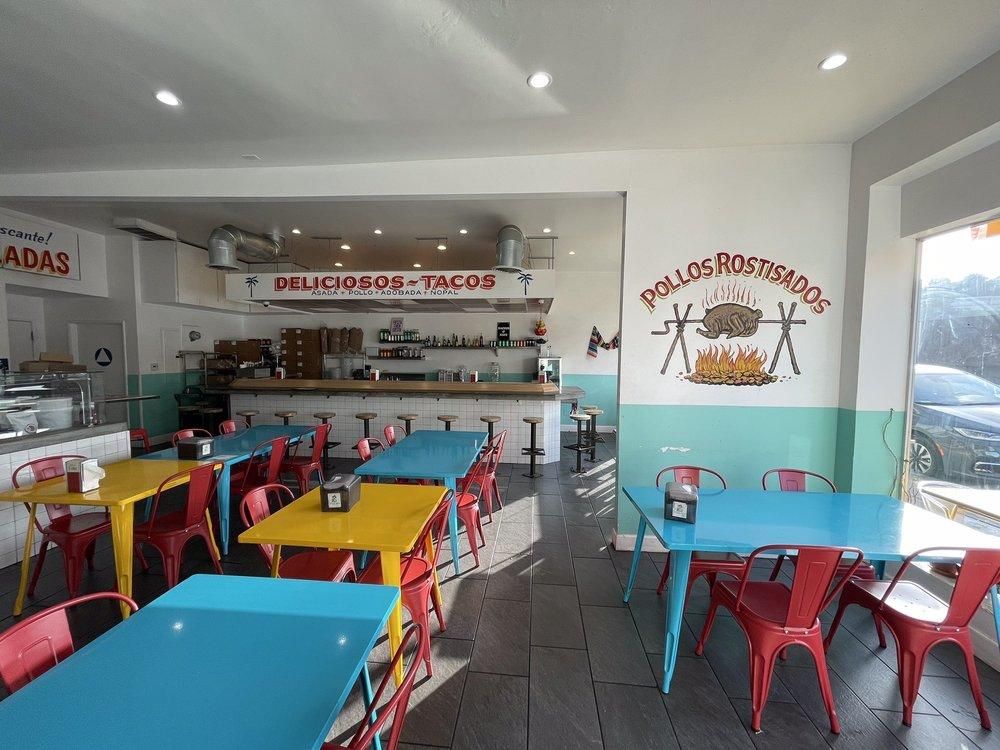 Beverly Hills - Roni's Diner restaurant