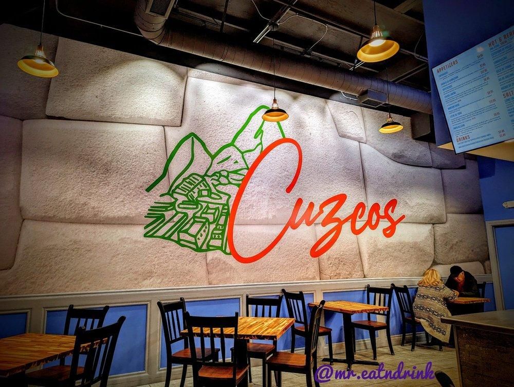 La Habra - Cuzco's Peruvian Restaurant restaurant