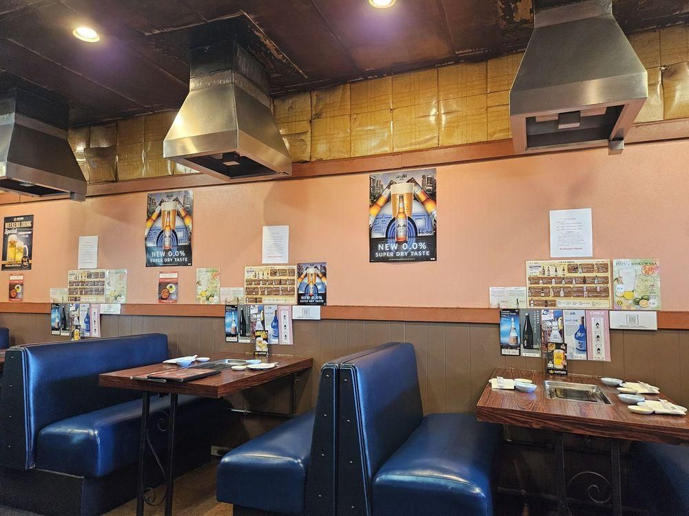 Torrance - Sei-Ko-En Restaurant restaurant