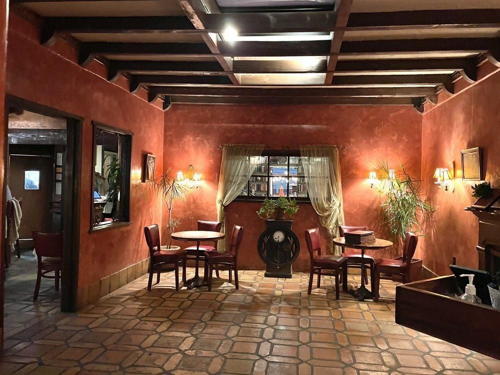Dana Point - Luciana's Ristorante restaurant