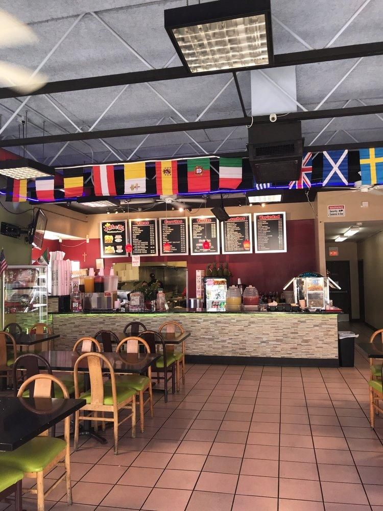 South El Monte - Señor Alberto restaurant
