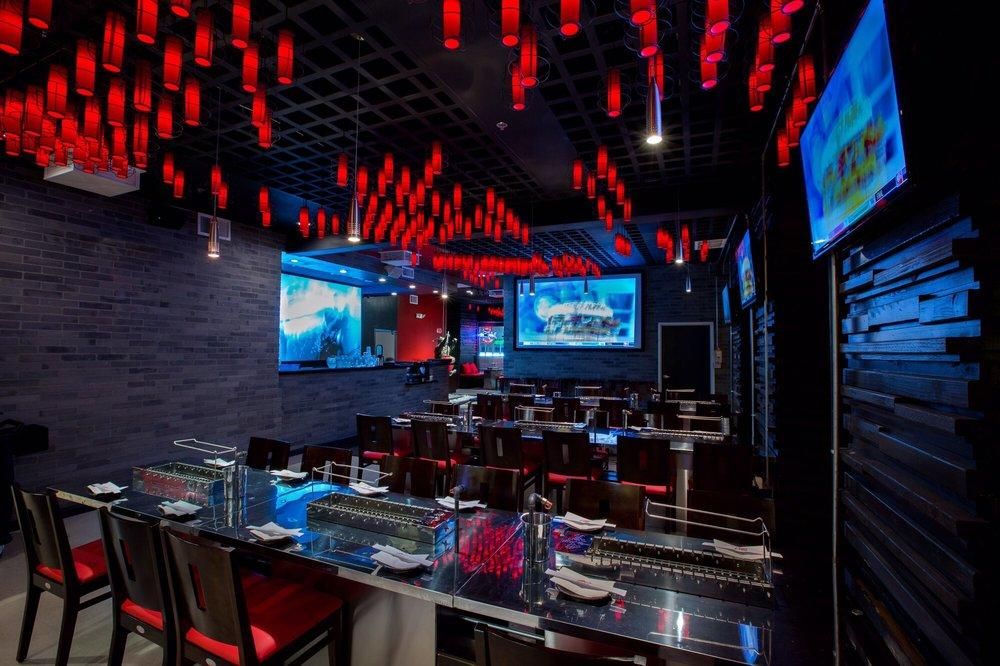 Rowland Heights - Gui BBQ Restaurant & Bar restaurant