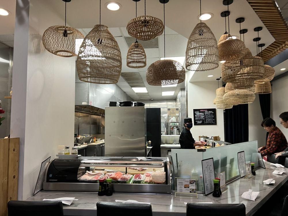 Costa Mesa - Ango Tei restaurant