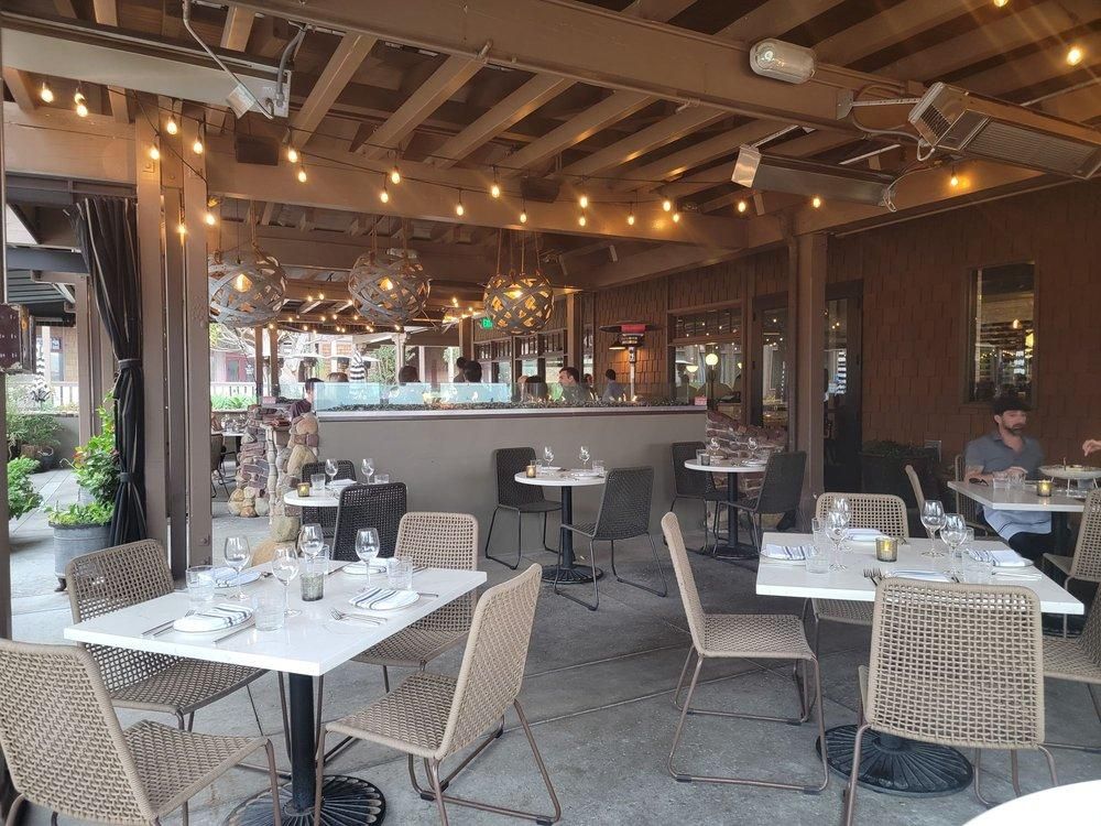 Dana Point - Glasspar restaurant